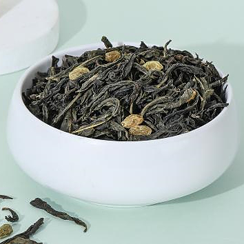 ชาอู่หลงกลิ่นองุ่น — XIAO TEA